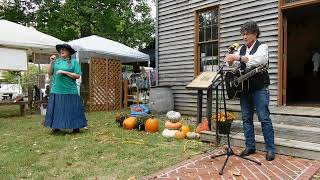 2024 Abraham Lincoln National Railsplitting Festival | Lincoln's Christening Story