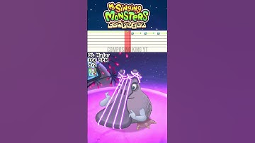Light Island Pluckbill Composer Tutorial #msm #fanmade #mysingingmonsters