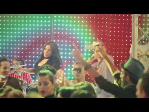 كليب بنك الحظ غناء سادات العالمي و الفنانه هدي من فيلم اللي خلف منمش 2020