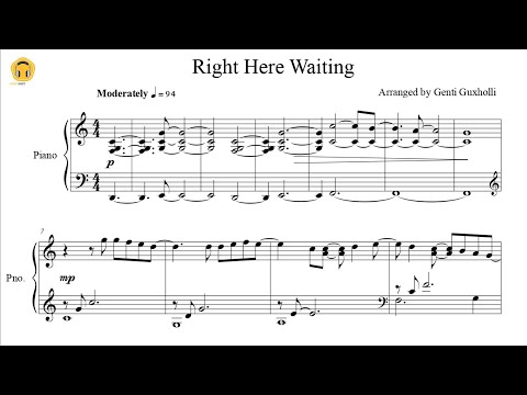 Right Here Waiting - Richard Marx