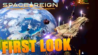 Space Reign - Gameplay screenshot 5