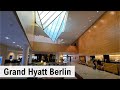 Hotel-Review | Grand Hyatt Berlin (King Club Room) & Corona Review
