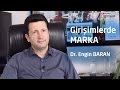 Dr. Engin Baran ile Girişimlerde Marka | Girişimcilik Eğitimleri