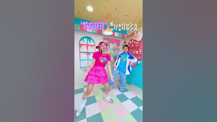 ギリギリダンスをアカペラで歌って踊ってみた？！🩷🩷🩷 #はいよろこんで  #しなこワールド