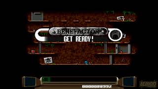 Benefactor (Amiga) - A Playguide and Review - by LemonAmiga.com