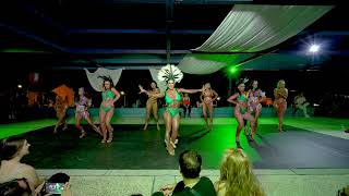 The Stellars Dance Show Fuego Festival 2022
