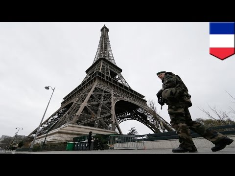 Paris attacks: France