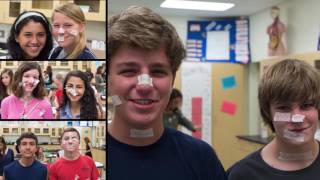 Biomedical Sciences Sixth Annual Senior Walkthrough Slideshow- Class of 2016