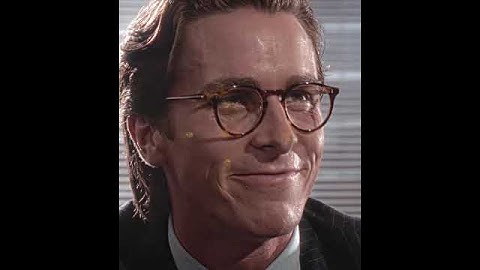 Patrick Bateman - "Hello" | Edward Maya, Vika Jigulina - Stereo Love (Super Slowed)