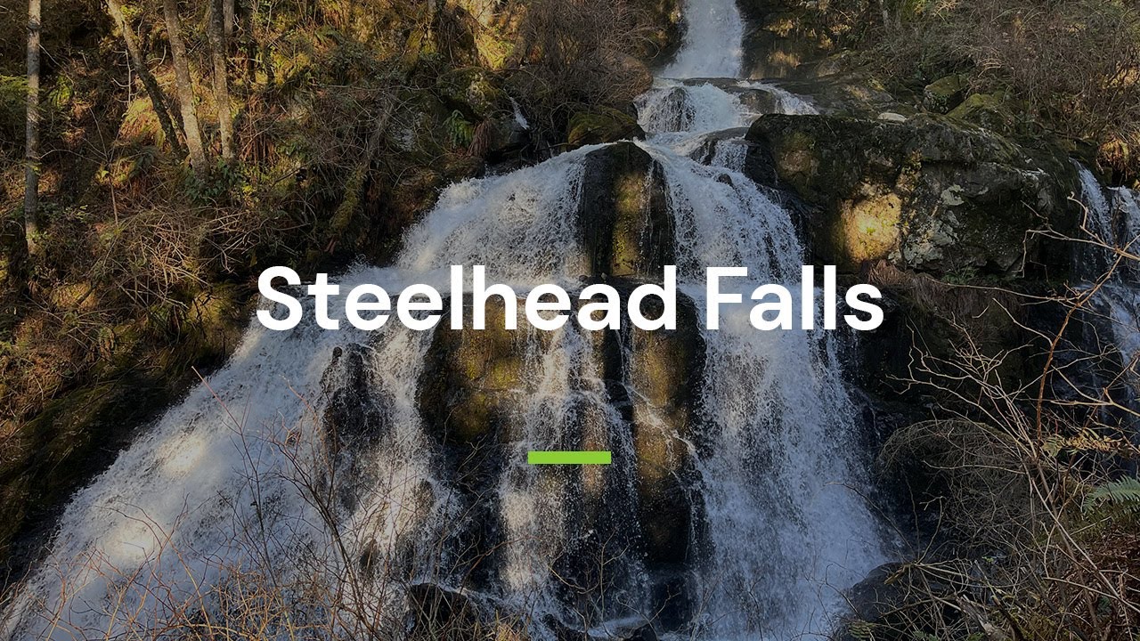 Steelhead Falls in Mission, BC - Vancouver Trails