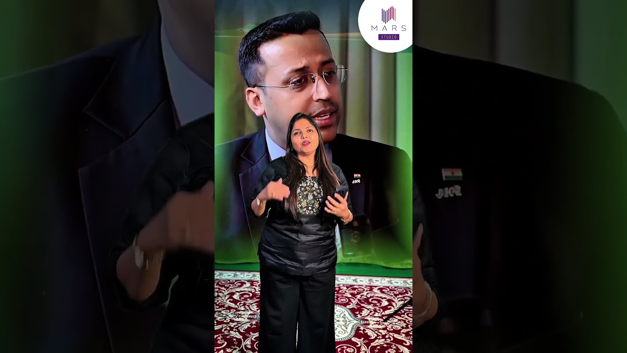 Podcast Made Easy | Feel Comfortable on Camera | MARS STUDIO