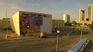 Corpus Christi Caller-Times Mural Time-lapse