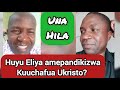Mbarikiwa Amrukia Vibaya Nabii Eliya Elias Wewe Ni Pepo Uliyepandukizwa Kuuchafua Ukristo