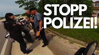 Roadtrip durch Bosnien: Unsere Begegnung mit der bosnischen Polizei | Christianja_on_tour