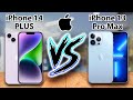 iPhone 13 Pro Max Vs iPhone 14 PLUS Review of Specs!