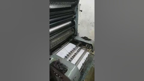 Solna 125 offset printing machine NadeemYousaf All Printing Machines Saler