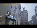 Joyance JTC10 cleaning drone test flight for customer in Côte d'Ivoire