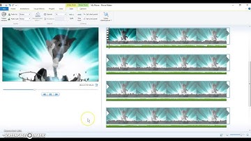 How To Make An AMV With Window Movie Maker[UPDATED]