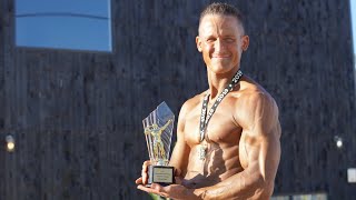 Brandon WINS The First Ever NAKA Ketogenic Bodybuilding Competition!!!