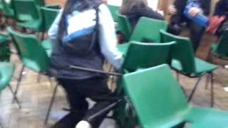 Jackass -  Chair Runner