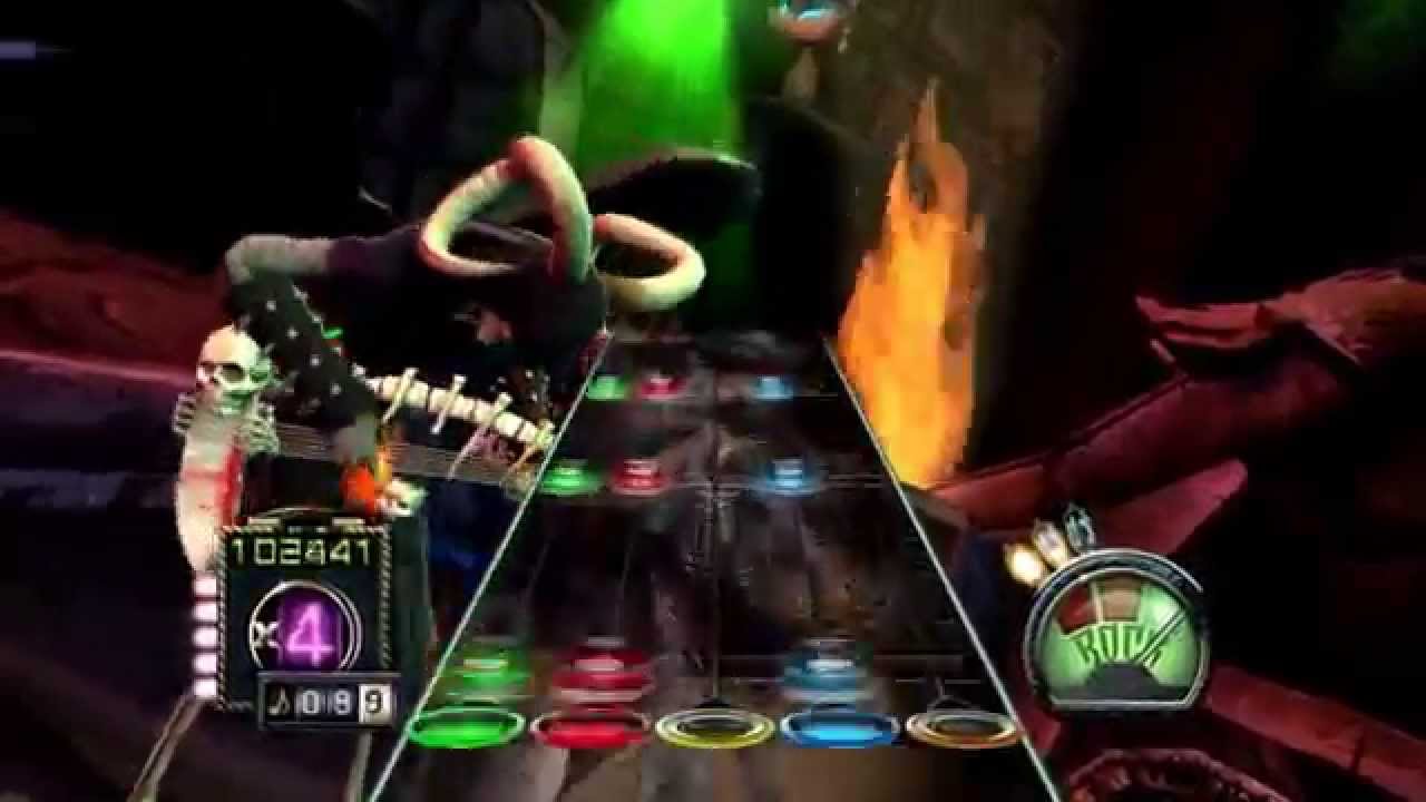 Guitar Hero 3 Hekireki Last Alliance Expert 98 By Gh Songs Custom