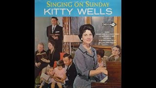 Watch Kitty Wells Singing On Sunday video