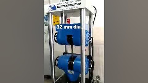 Hydraulic Universal Testing Machine (Hidrolik Demir Çekme Cihazı) HİRA TEST👍