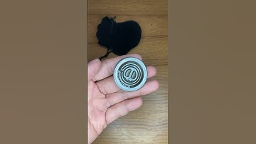 Dr.Kbder Fidget Slider #fidget #unboxing #asmr #coin