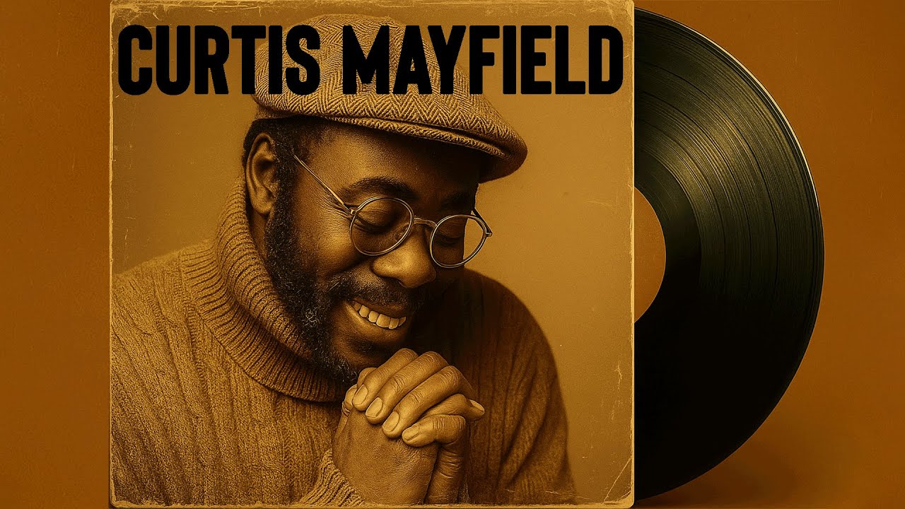 Curtis Mayfield – Sha-La Love Collection (1970) [AI-Inspired Edition]