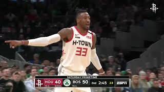 Rockets vs Celtics   Full Game Highlights   Feb 29, 2020