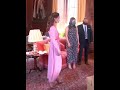 Kate Middleton Pink Shirt Dress