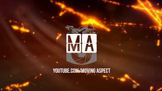 Moving Aspect Channel Intro (2020 updated ver.)