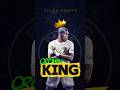 CROWN KING 👑#shorts #mbappe #trendingshorts