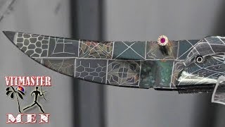 Выставка Арсенал, весна 2014 - Редкие НОЖИ