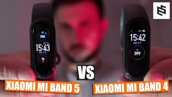 🔥 Xiaomi Mi Band 6 vs Xiaomi Mi Band 5 🥊 COMPARATIVA en ESPAÑOL