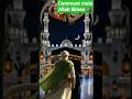Ali maula Ali maula Ali Dam Dam#allah #islamicvideo #madina #ytshorts #muhammadﷺ #cute
