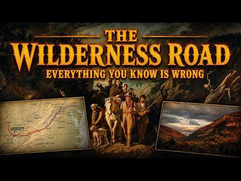 Everything You Know About the Wilderness Road is Wrong