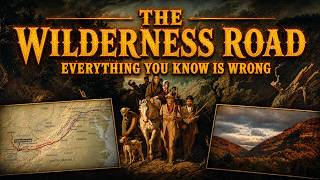 Everything You Know About the Wilderness Road is Wrong