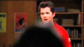Damian Mcginty As Rory Flanagan Behind The Scenes On Glee Www.facebook.comroryflanaganglee
