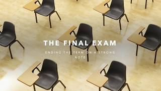 Final Exam Presentation