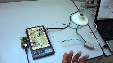 Dimmer Digital com circuito de Zero-Crossing em 120Hz