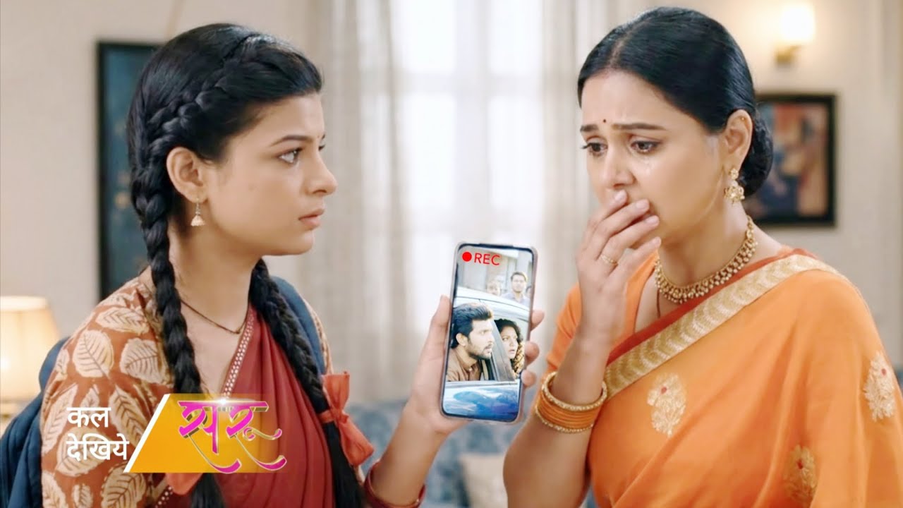 Saru || 2 March || Today Episode || Saru Batayegi Bhabhi Se Rohit Ki Sachchai
