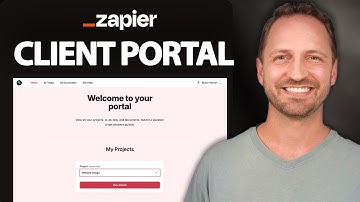 [Full Tutorial] Build One Portal in Zapier for Multiple Clients