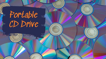 How to Use Your Old DVDs or CDs on a New Laptop!