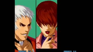 [KOF] The King of Fighters 94~14 All opening(킹오브파이터즈 94~14 오프닝)