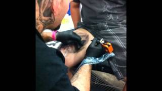 See No Evil, Hear No Evil, Speak No Evil Tattoo By Carl Grace