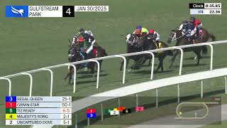 Vidéo de la course PMU MAIDEN OPTIONAL CLAIMING