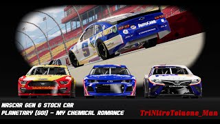 Beamng Drive Planetary Go Beamng Drive Music Video Nascar Gen 6 Mod