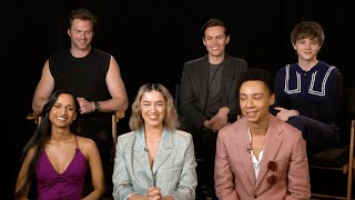 The Cast of Fantasy Series ‘Shadow and Bone’ Talk S2 Romance and More