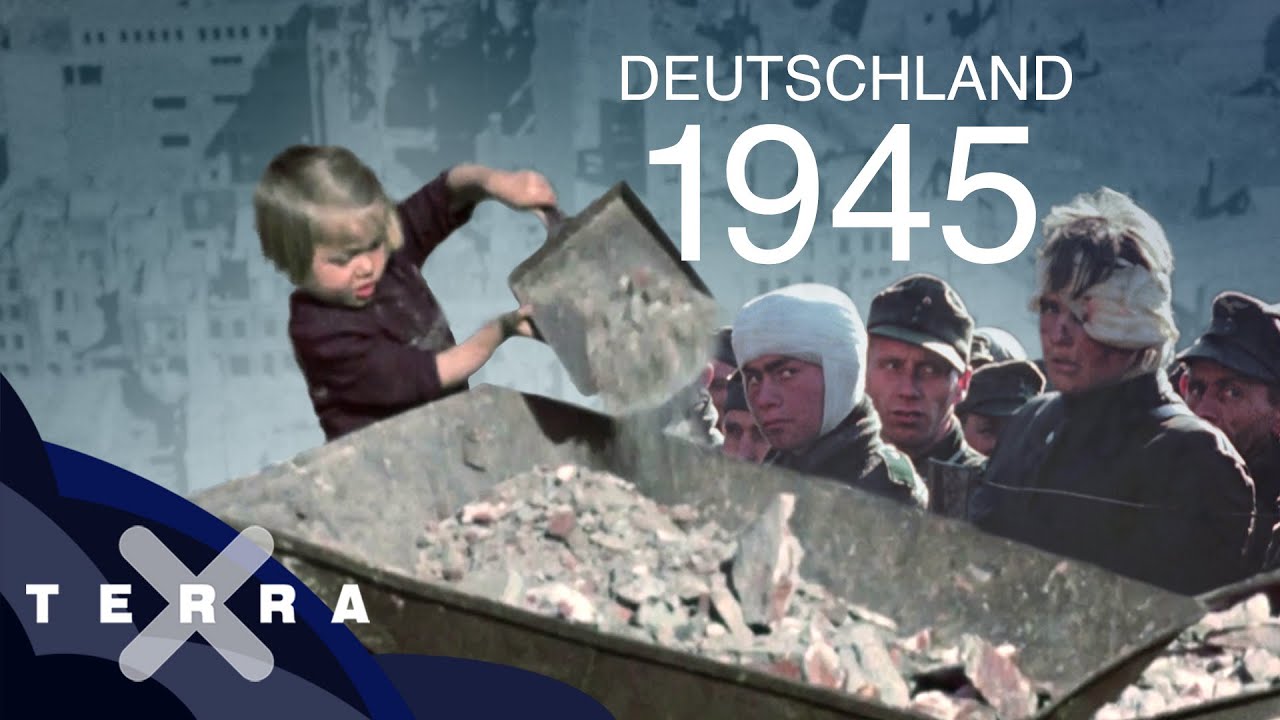 10 entscheidende Tage – Kriegsende 1945 in Deutschland | Terra X